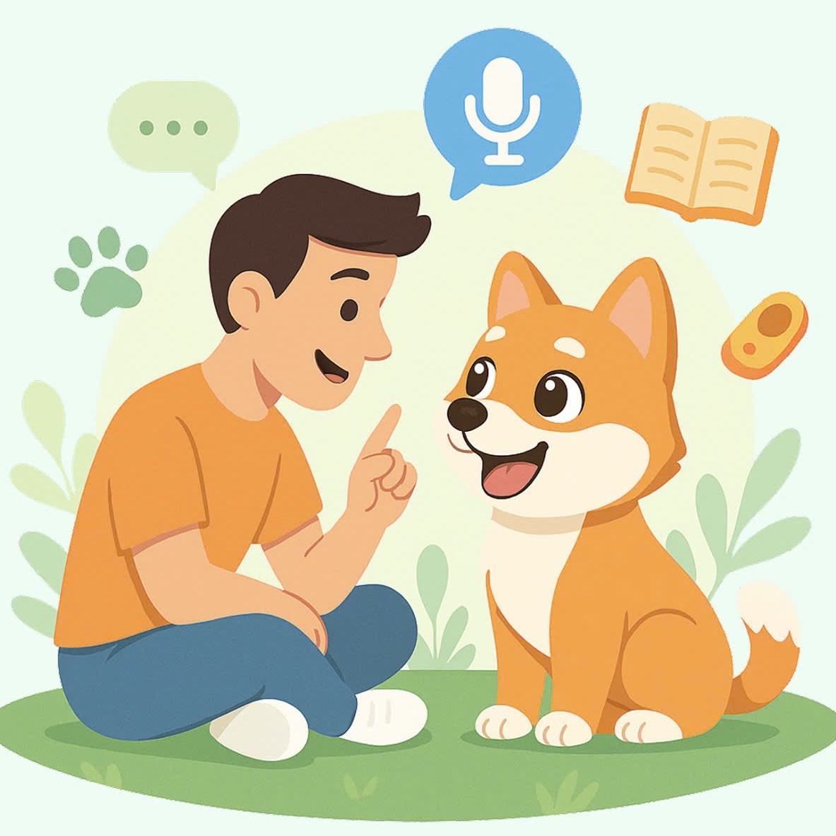A Smarter Way to Talk to Your Dog