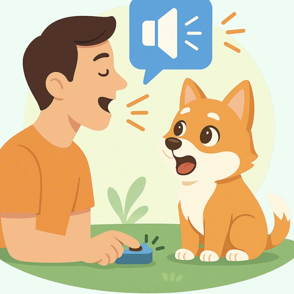 Translate Human Voice to Dog Sounds