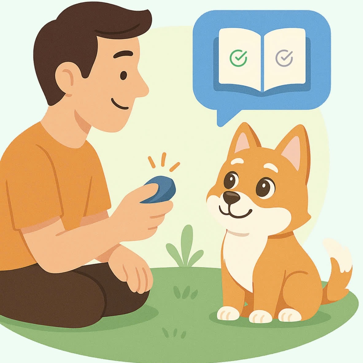 Train Smarter with Clicker & Guide