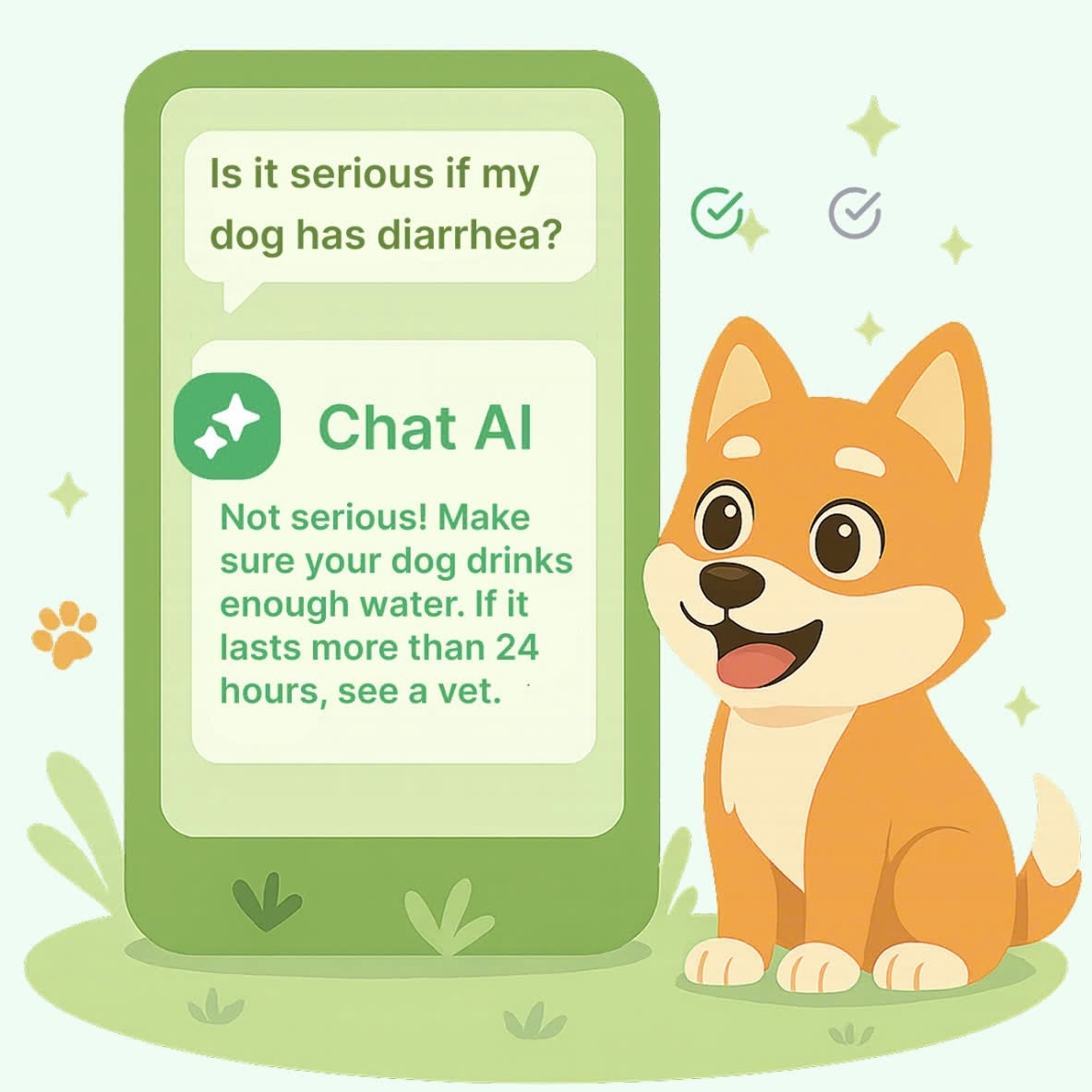 AI Vet - Ask Anything About Your Dog's Health